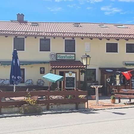 Hotel Manthaler Berg am Starnberger See Esterno foto