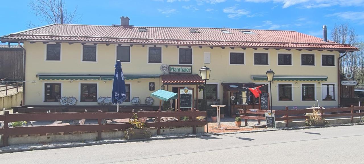 Hotel Manthaler Berg am Starnberger See Esterno foto