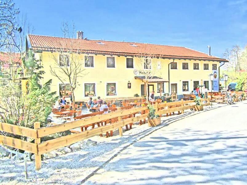 Hotel Manthaler Berg am Starnberger See Esterno foto