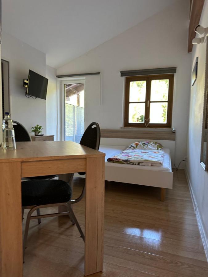 Hotel Manthaler Berg am Starnberger See Esterno foto